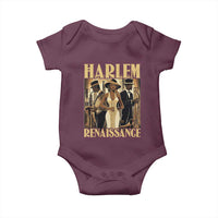 Harlem Renaissance Baby Onesie 1920s Black History Month