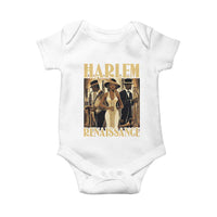 Harlem Renaissance Baby Onesie 1920s Black History Month