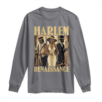 Harlem Renaissance Long Sleeve Shirt 1920s Black History Month