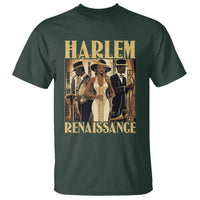 Harlem Renaissance T Shirt 1920s Black History Month