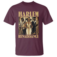 Harlem Renaissance T Shirt 1920s Black History Month
