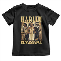 Harlem Renaissance Toddler T Shirt 1920s Black History Month