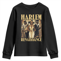 Harlem Renaissance Youth Sweatshirt 1920s Black History Month