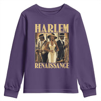 Harlem Renaissance Youth Sweatshirt 1920s Black History Month