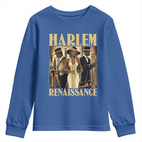 Harlem Renaissance Youth Sweatshirt 1920s Black History Month