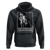 Langston Hughes Hoodie A Dream Deferred Harlem Renaissance Black History