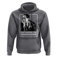 Langston Hughes Hoodie A Dream Deferred Harlem Renaissance Black History