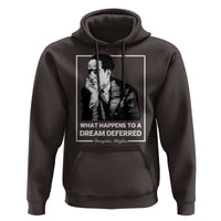 Langston Hughes Hoodie A Dream Deferred Harlem Renaissance Black History