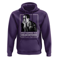 Langston Hughes Hoodie A Dream Deferred Harlem Renaissance Black History