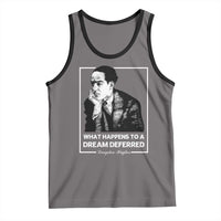 Langston Hughes Tank Top A Dream Deferred Harlem Renaissance Black History