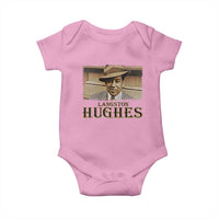 Langston Hughes Baby Onesie Harlem Renaissance Black History