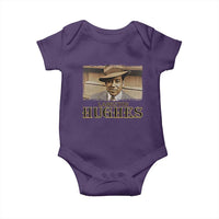 Langston Hughes Baby Onesie Harlem Renaissance Black History