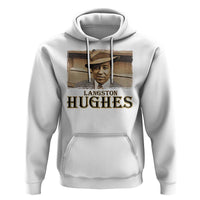 Langston Hughes Hoodie Harlem Renaissance Black History