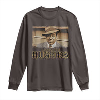 Langston Hughes Long Sleeve Shirt Harlem Renaissance Black History