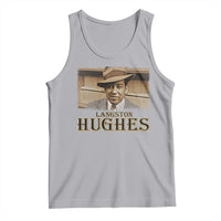 Langston Hughes Tank Top Harlem Renaissance Black History