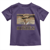 Langston Hughes Toddler T Shirt Harlem Renaissance Black History