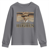 Langston Hughes Youth Sweatshirt Harlem Renaissance Black History
