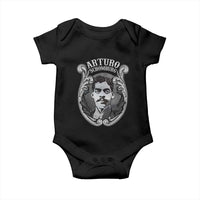 Harlem Renaissance Arturo Schomburg Baby Onesie