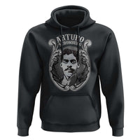 Harlem Renaissance Arturo Schomburg Hoodie