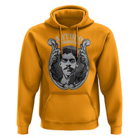 Harlem Renaissance Arturo Schomburg Hoodie