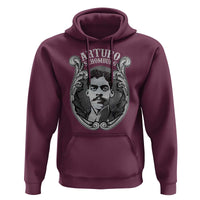 Harlem Renaissance Arturo Schomburg Hoodie