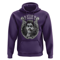 Harlem Renaissance Arturo Schomburg Hoodie