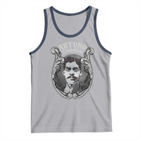 Harlem Renaissance Arturo Schomburg Tank Top