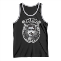 Harlem Renaissance Arturo Schomburg Tank Top
