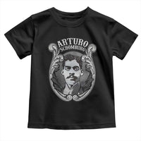 Harlem Renaissance Arturo Schomburg Toddler T Shirt