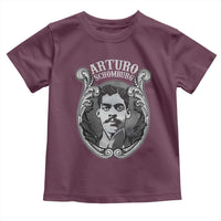 Harlem Renaissance Arturo Schomburg Toddler T Shirt