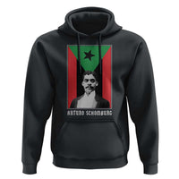 Arturo Schomburg Hoodie Harlem Renaissance Puerto Rican
