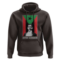 Arturo Schomburg Hoodie Harlem Renaissance Puerto Rican