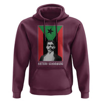 Arturo Schomburg Hoodie Harlem Renaissance Puerto Rican