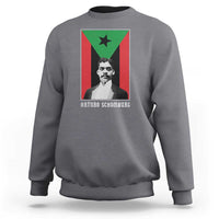 Arturo Schomburg Sweatshirt Harlem Renaissance Puerto Rican