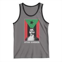 Arturo Schomburg Tank Top Harlem Renaissance Puerto Rican