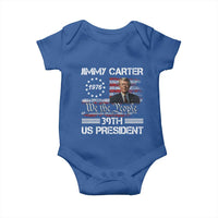 Jimmy Carter Baby Onesie 39th US President 1976 We The People American Flag