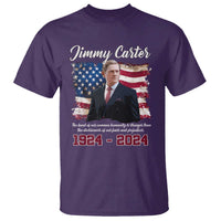 Jimmy Carter T Shirt A Legacys Of Peace And Humanitys