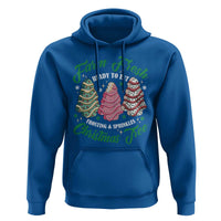Farm Fresh Christmas Tree Cakes Hoodie