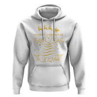 Our First Christmas As Mr Mrs 2024 Matching Couple Hoodie