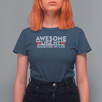 Funny Awesome Like My Daughter In Law T Shirt For Women