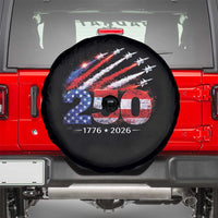 250th Anniversary USA Spare Tire Cover Patriotic 250 Years American 4th July 1776 2026