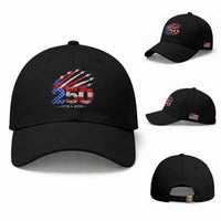 250th Anniversary USA Baseball Cap Patriotic 250 Years American 4th July 1776 2026