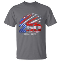 250th Anniversary USA T Shirt Patriotic 250 Years American 4th July 1776 2026