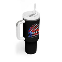 250th Anniversary USA Tumbler With Handle Patriotic 250 Years American 4th July 1776 2026