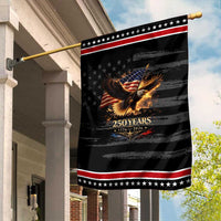 Eagle 250 Anniversary Usa Patriotic Garden Flag 1776 2026 Patriotic 4th Of July 250 Year American Flag