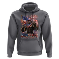 Bigfoot 250th Anniversary Hoodie USA Independence 250 Years Of Freedom 1776 2026 Patriotic Flag