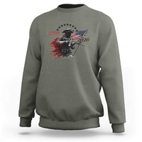 250 Years Anniversary Yankee Spirit Sweatshirt 1776 2026 Patriotic Tactical Minuteman Independence Day 4th July US Flag