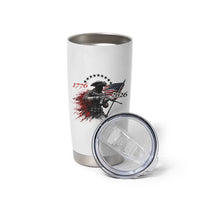 250 Years Anniversary Yankee Spirit Tumbler Cup 1776 2026 Patriotic Tactical Minuteman Independence Day 4th July US Flag