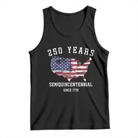 USA 250th Anniversary Tank Top United States Semiquincentennial 1776 2026 Patriotic Independence Day