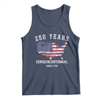 USA 250th Anniversary Tank Top United States Semiquincentennial 1776 2026 Patriotic Independence Day